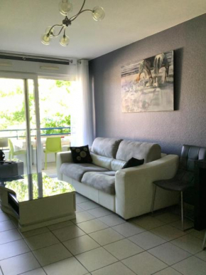 Bayonne appartement 63m2 avec terrase parking wifi